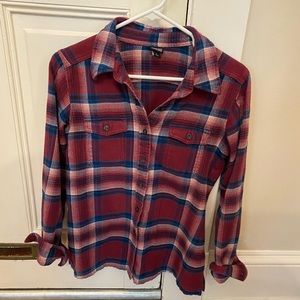 Patagonia Fjord Flannel